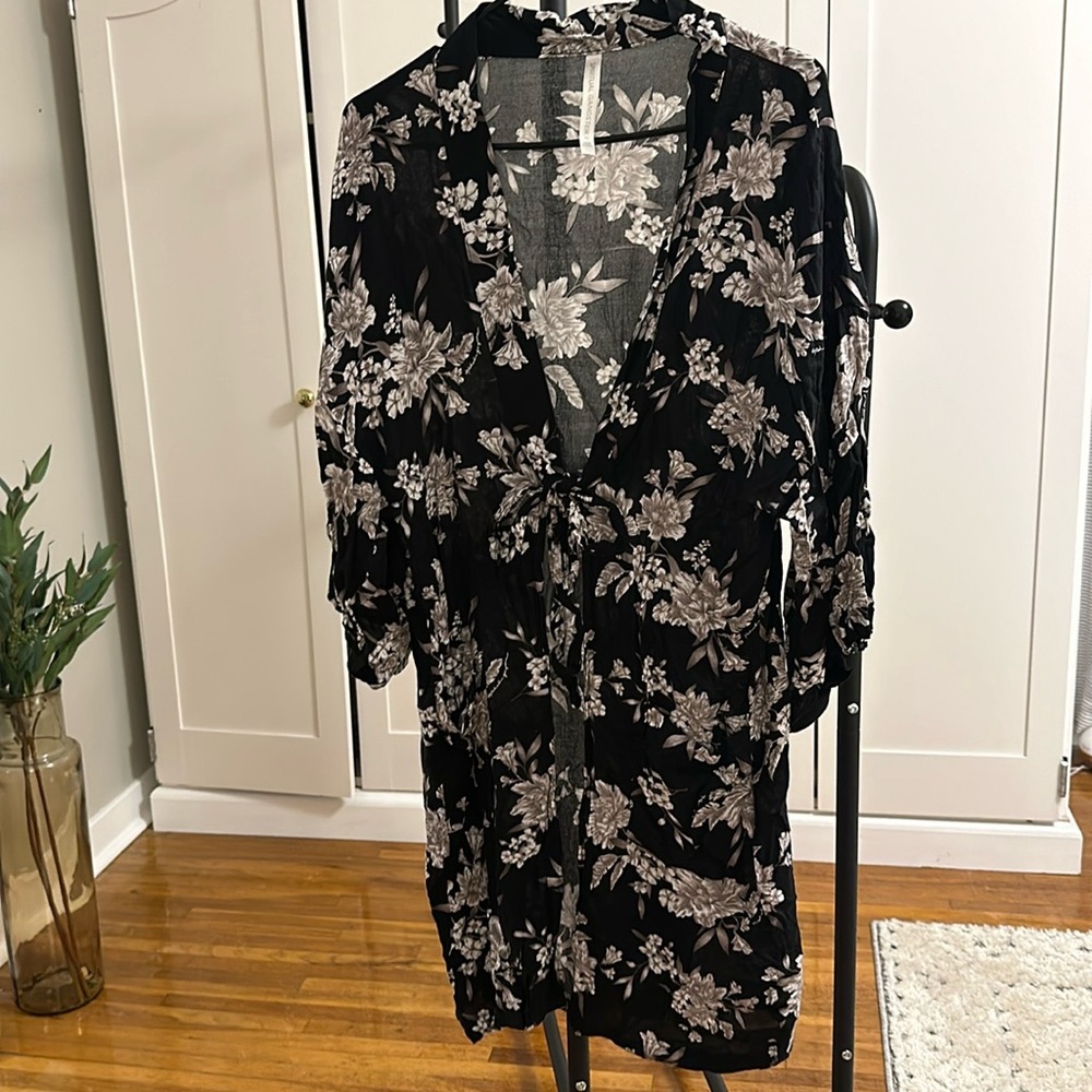 Spiritual Gangster Maya Kimono